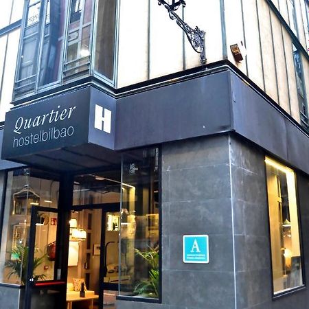 Quartier Bilbao Hostel Ngoại thất bức ảnh