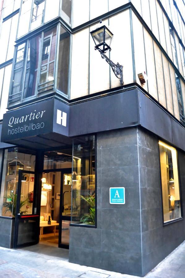 Quartier Bilbao Hostel Ngoại thất bức ảnh