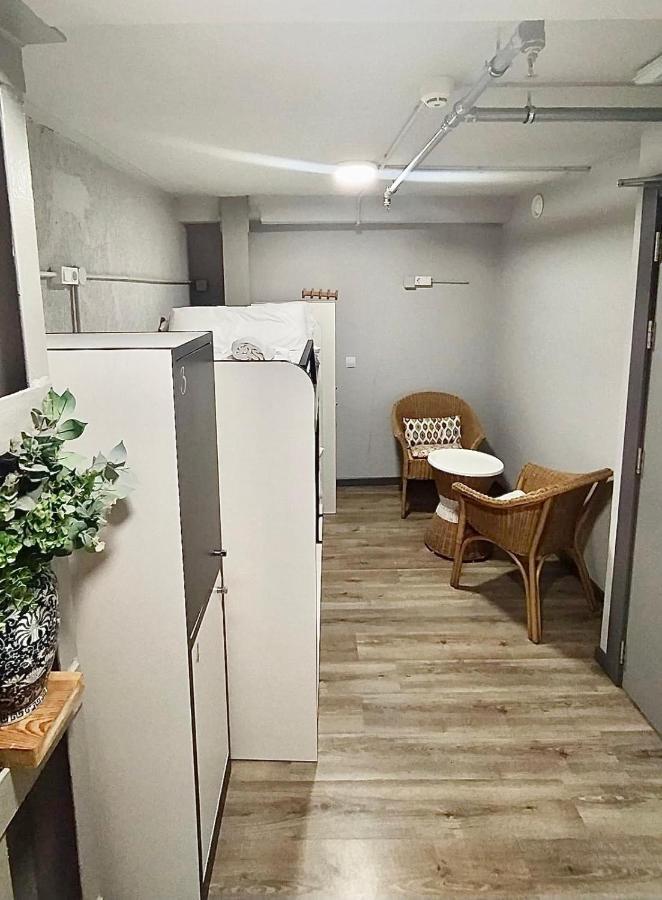 Quartier Bilbao Hostel Ngoại thất bức ảnh