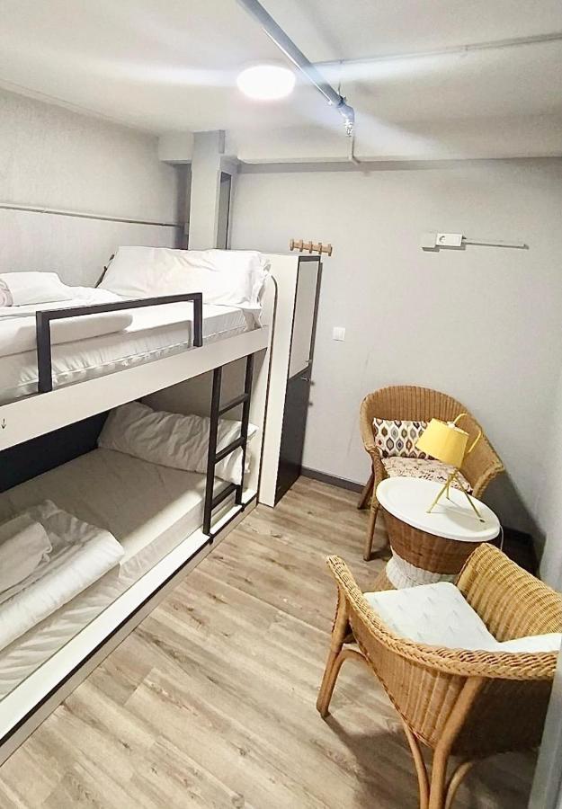 Quartier Bilbao Hostel Ngoại thất bức ảnh